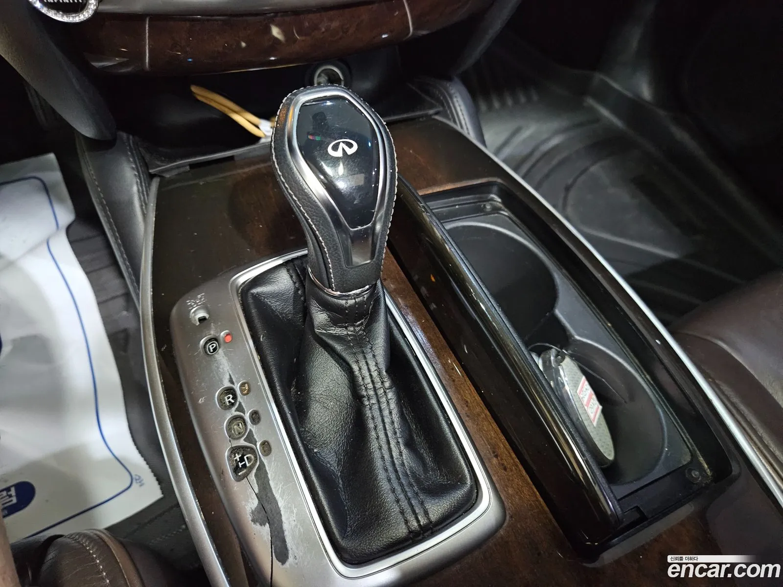 Infiniti QX60 2015 — 9