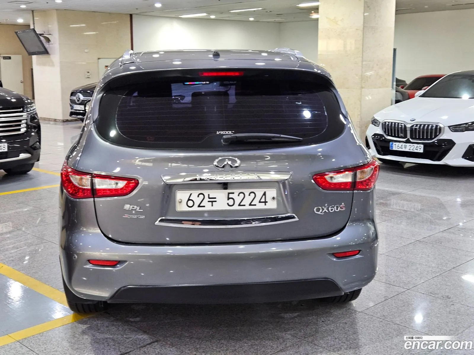 Infiniti QX60 2015 — 11