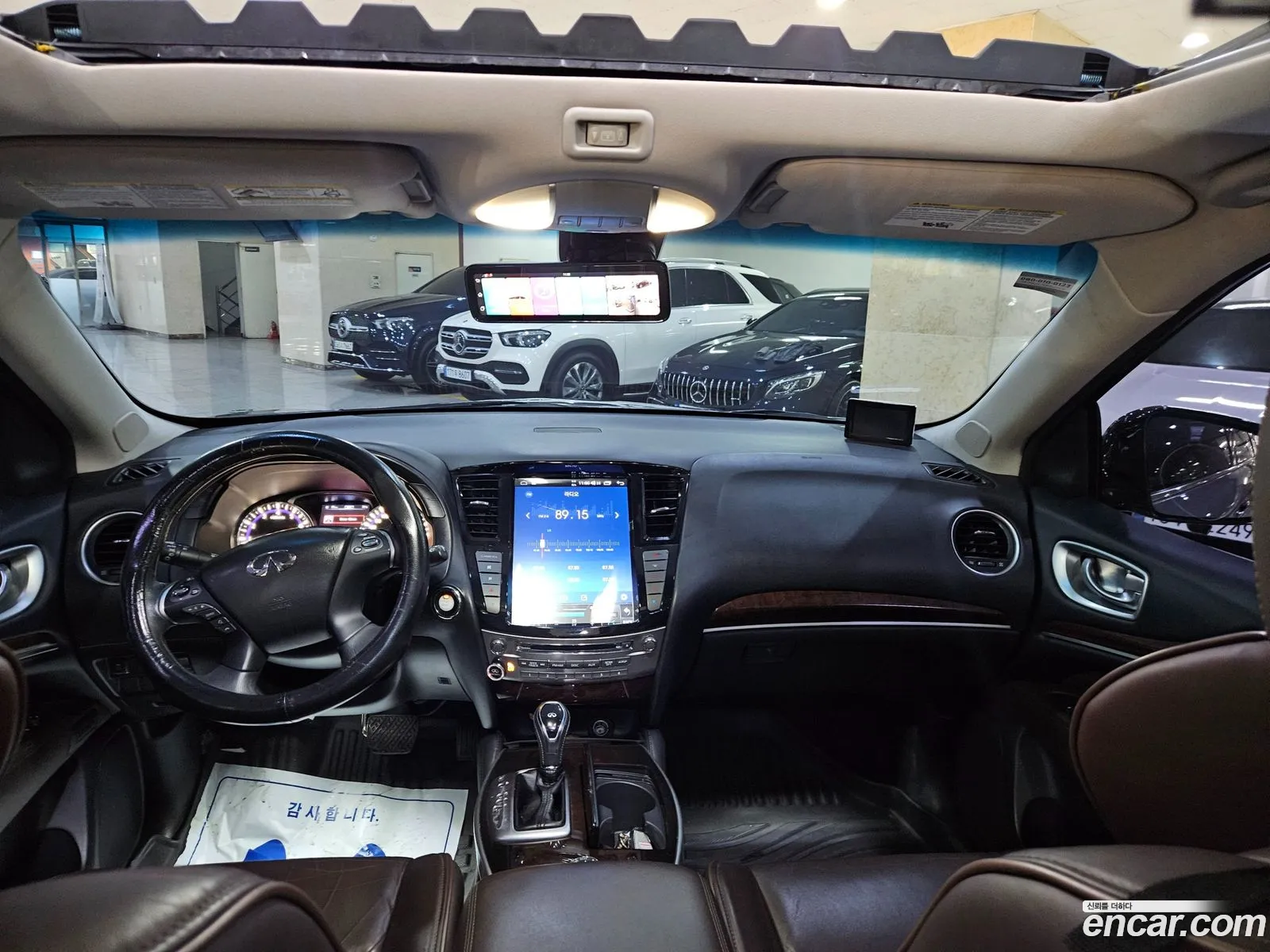 Infiniti QX60 2015 — 12