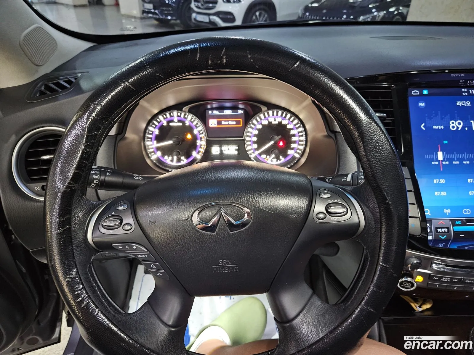 Infiniti QX60 2015 — 8