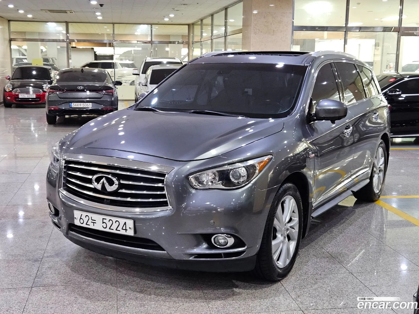 Infiniti QX60 2015 — 20