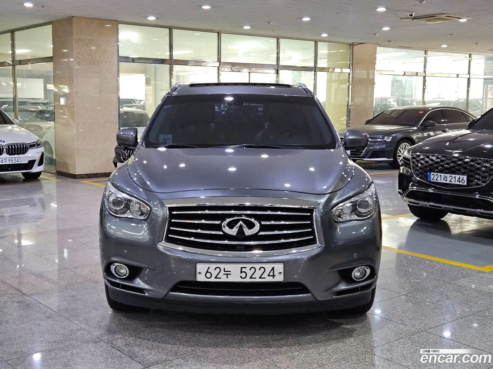 Infiniti QX60 2015 — 10