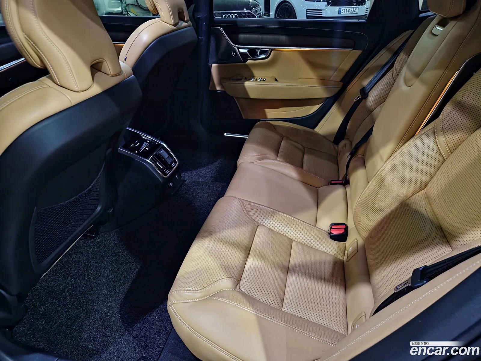 Volvo S90 2020 — 3
