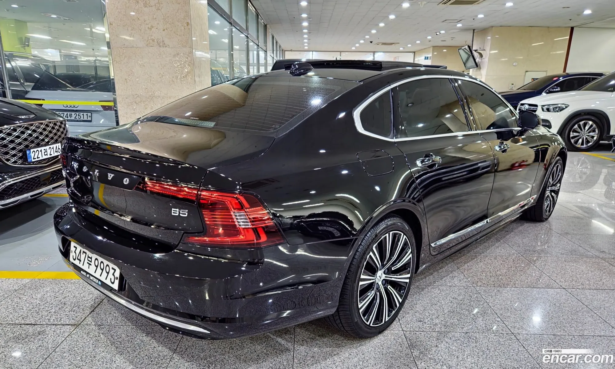 Volvo S90 2020 — 11