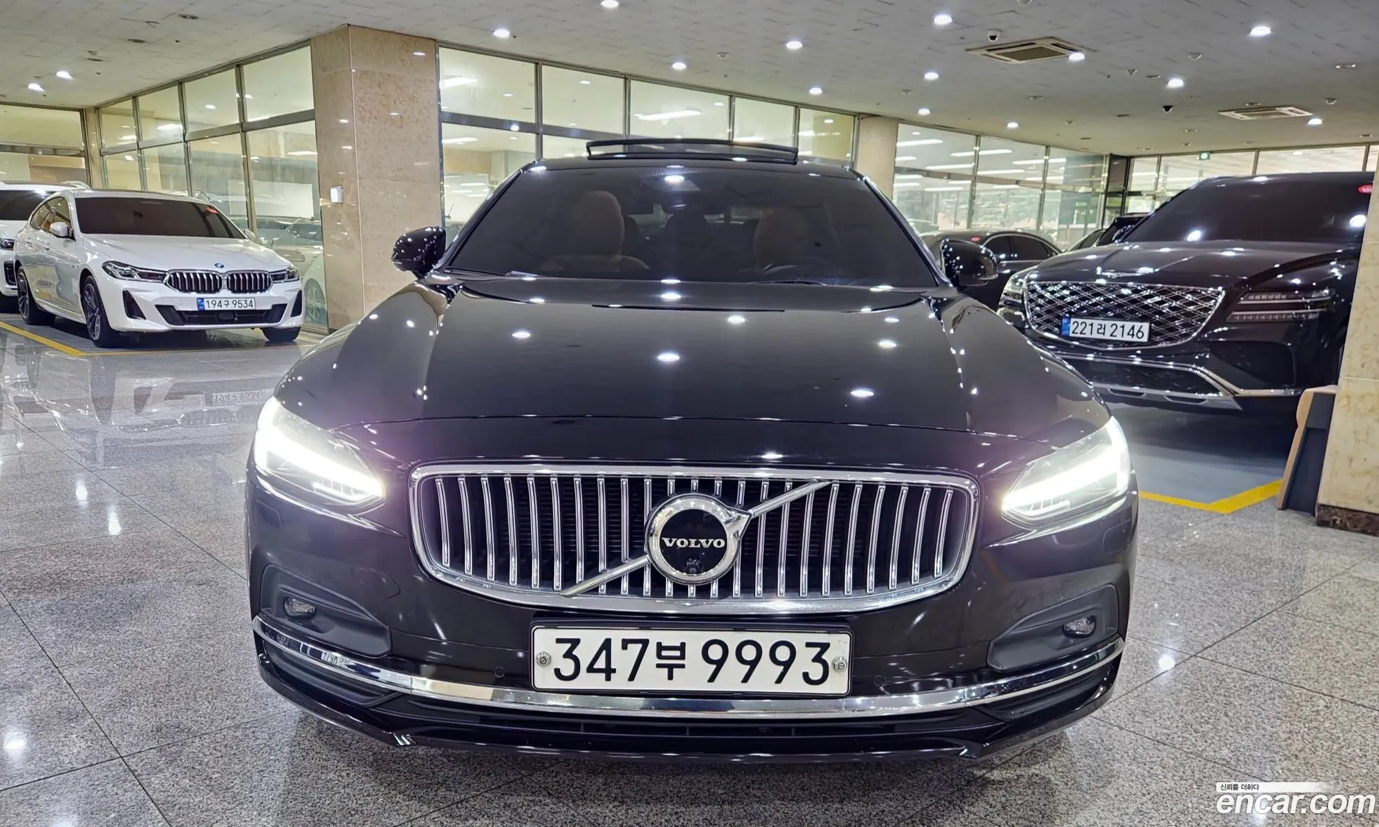 Volvo S90 2020 — 2