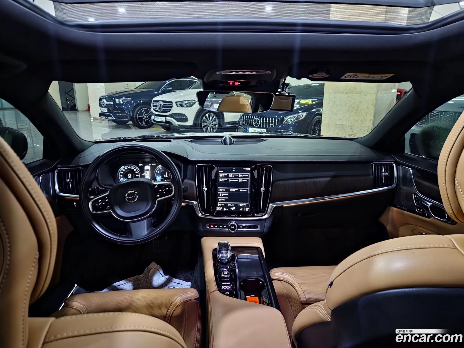 Volvo S90 2020 — 10