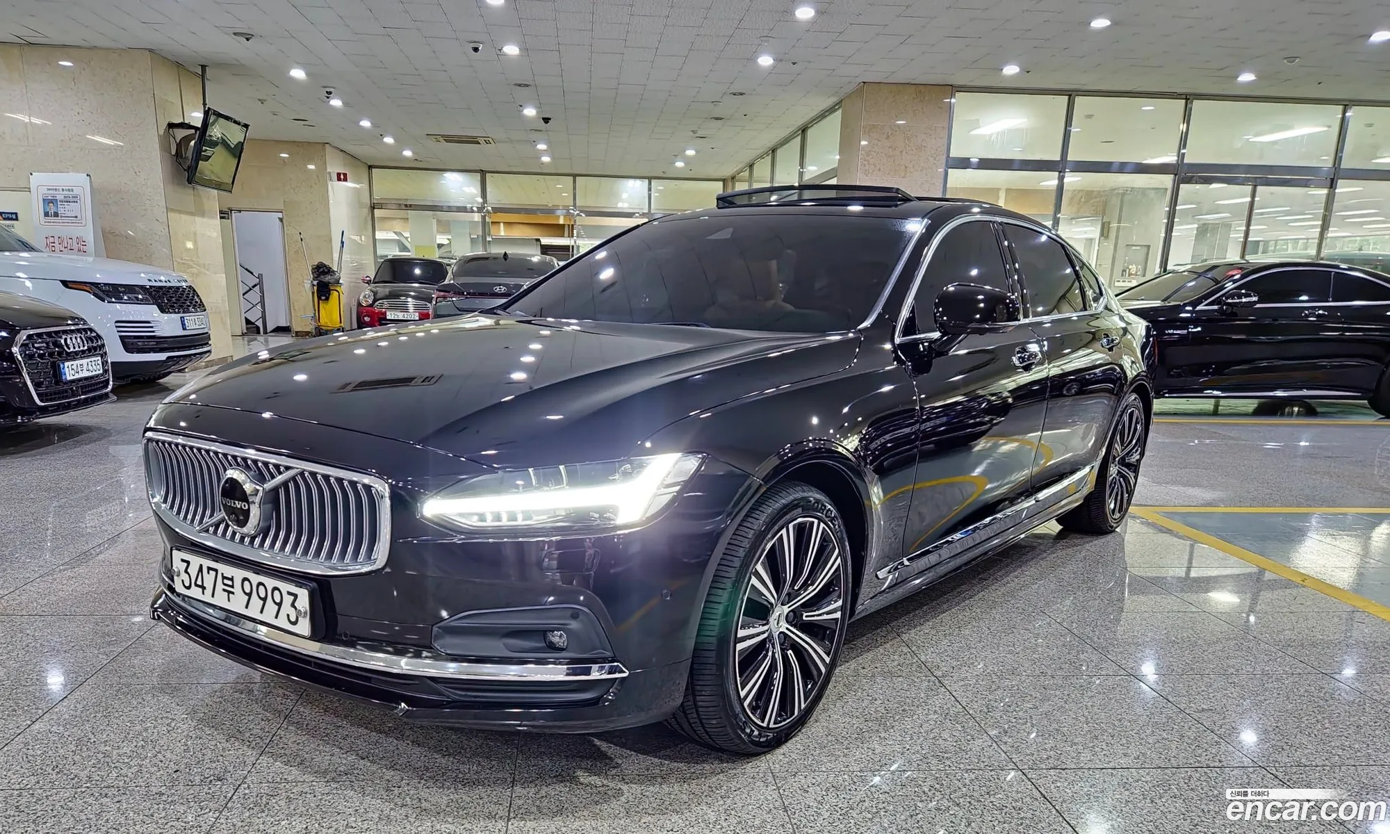 Volvo S90 2020 — 13
