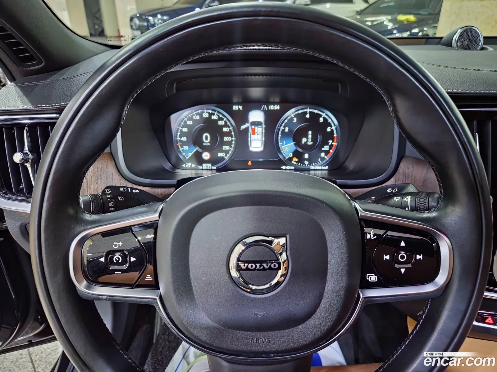 Volvo S90 2020 — 8