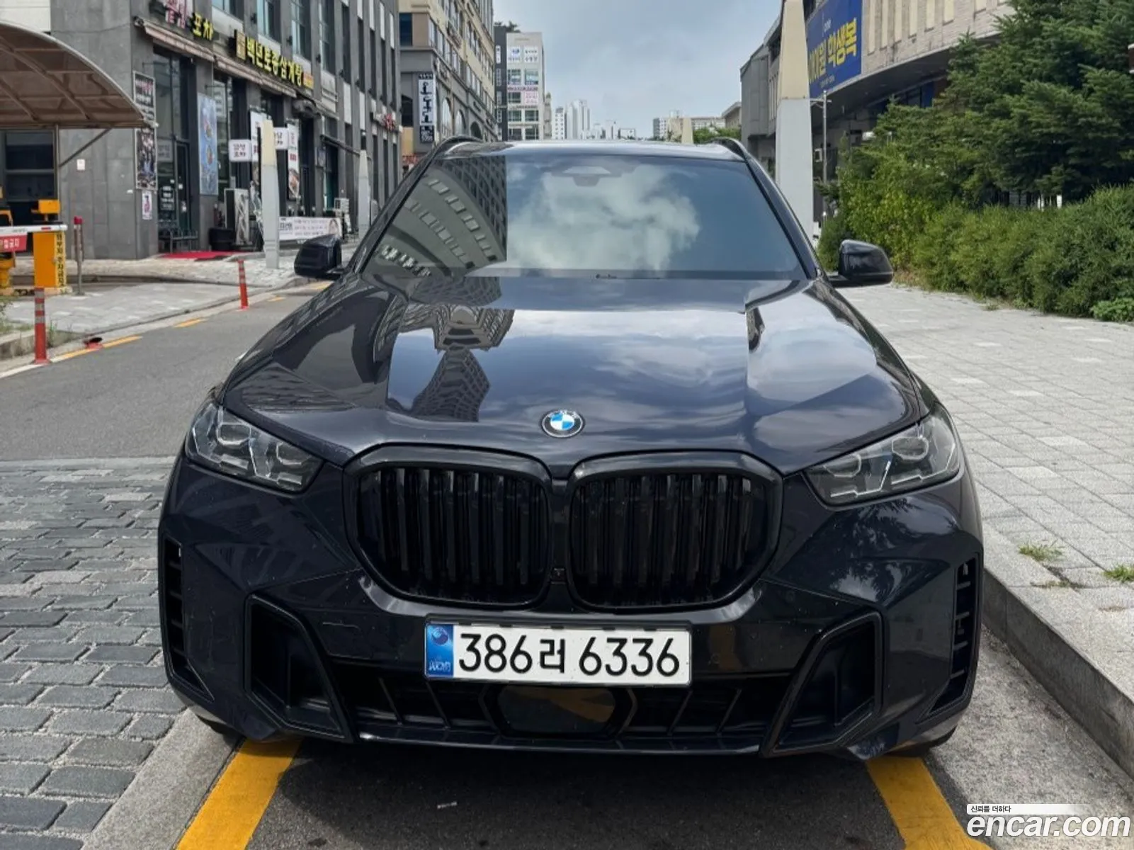 BMW X5 2026 — 6