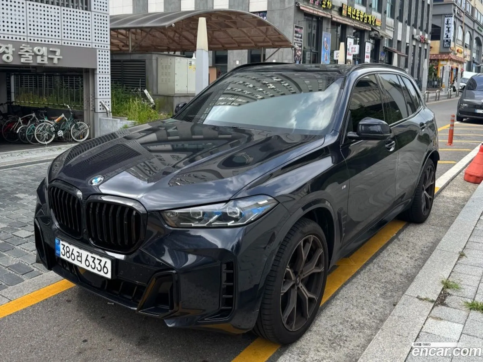 BMW X5 2026 — 2