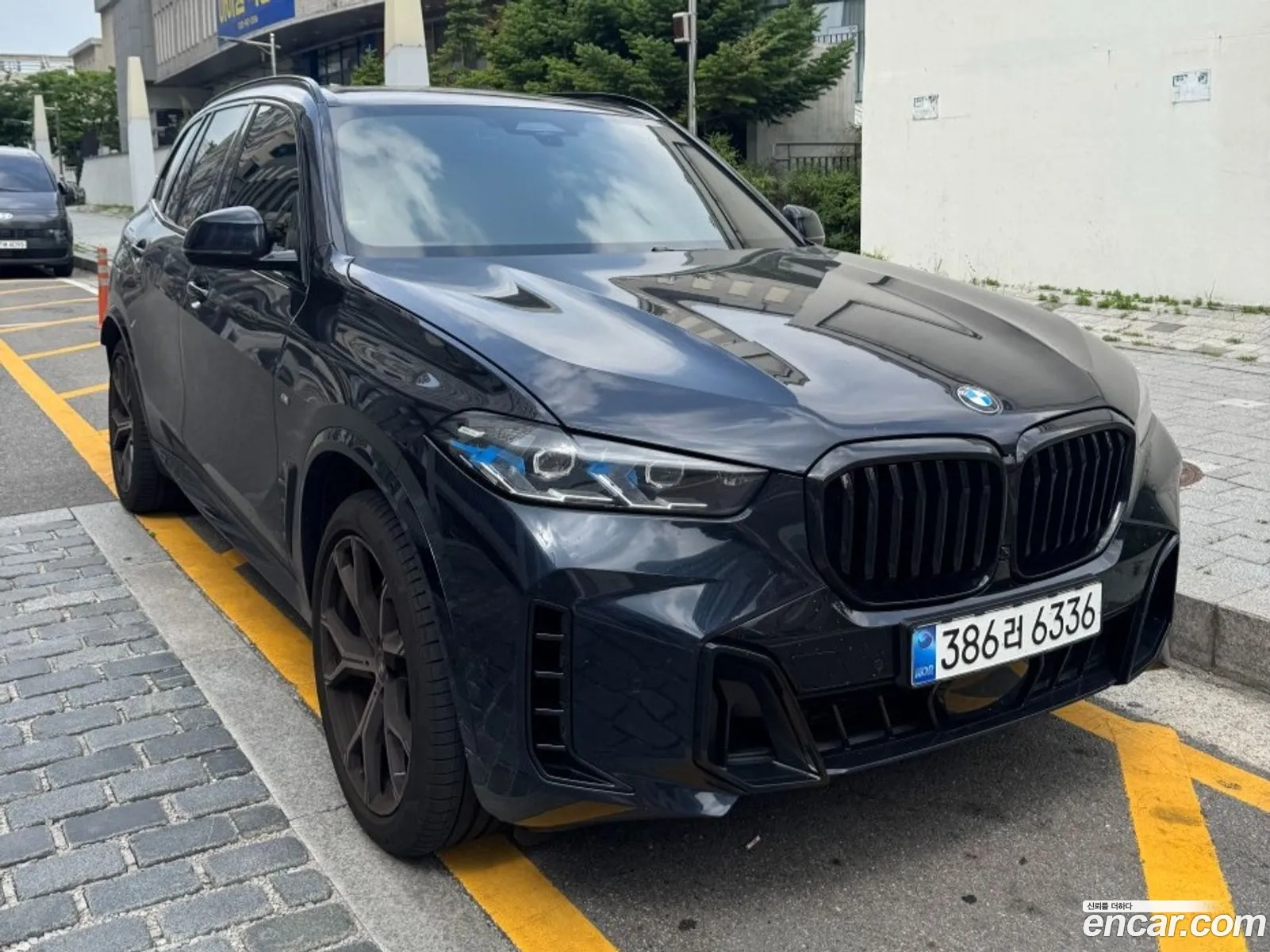 BMW X5 2026 — 7