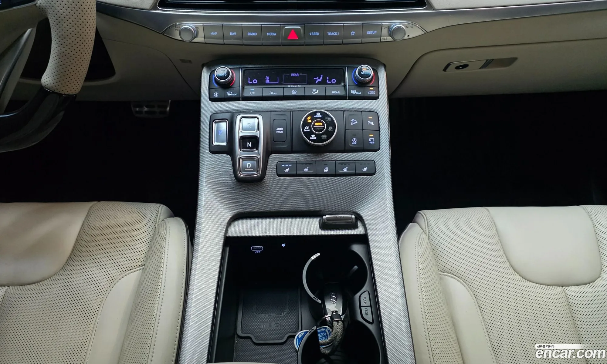 Hyundai Palisade 2021 — 2