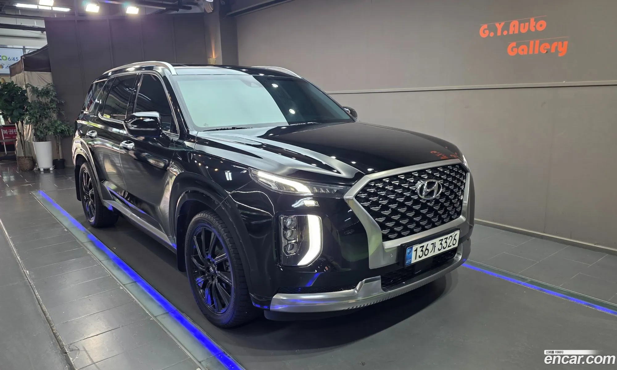 Hyundai Palisade 2021 — 19