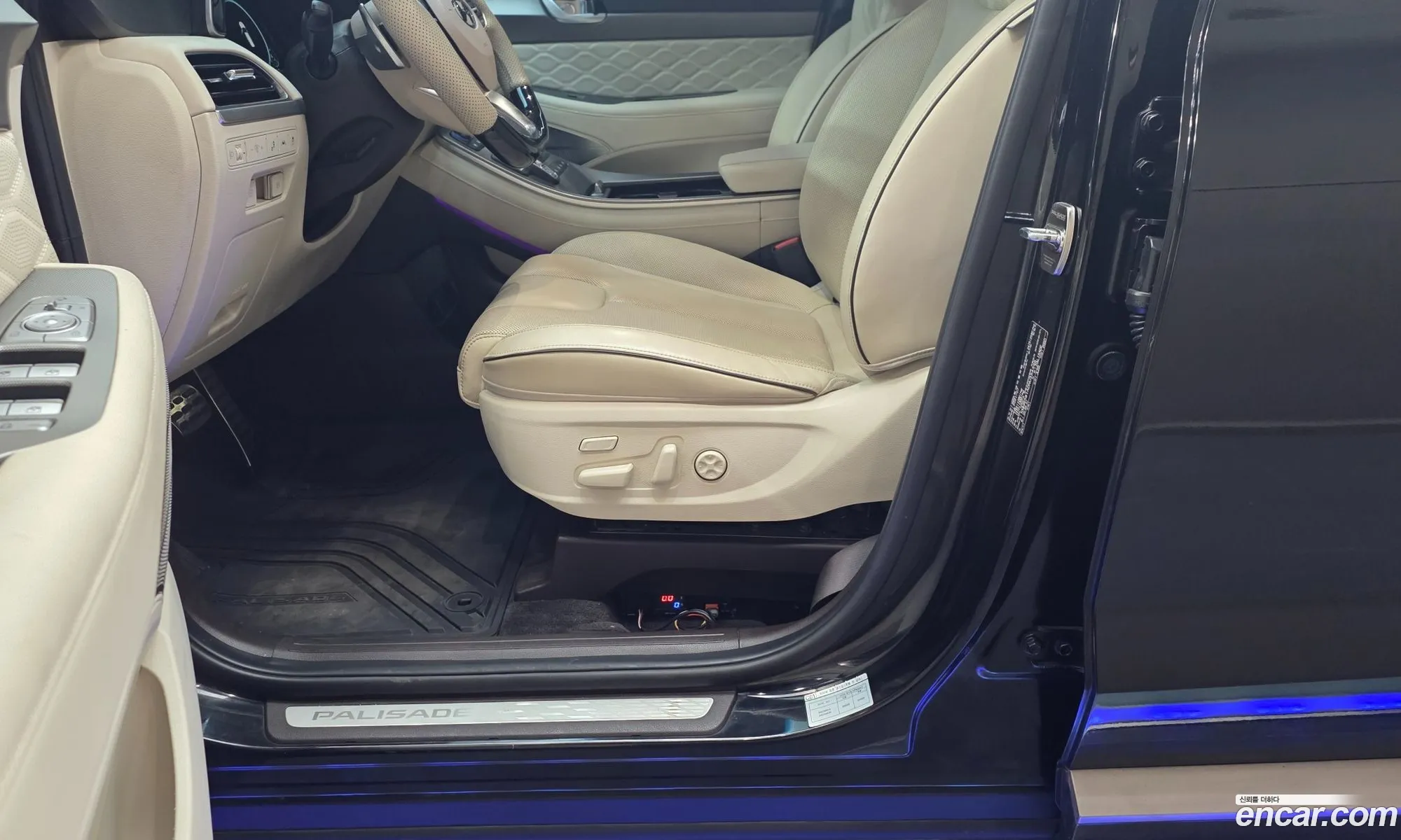 Hyundai Palisade 2021 — 12