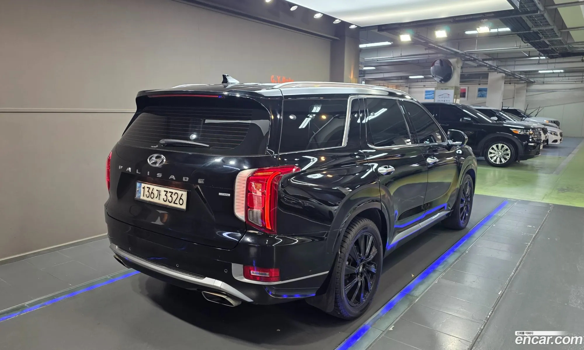 Hyundai Palisade 2021 — 7