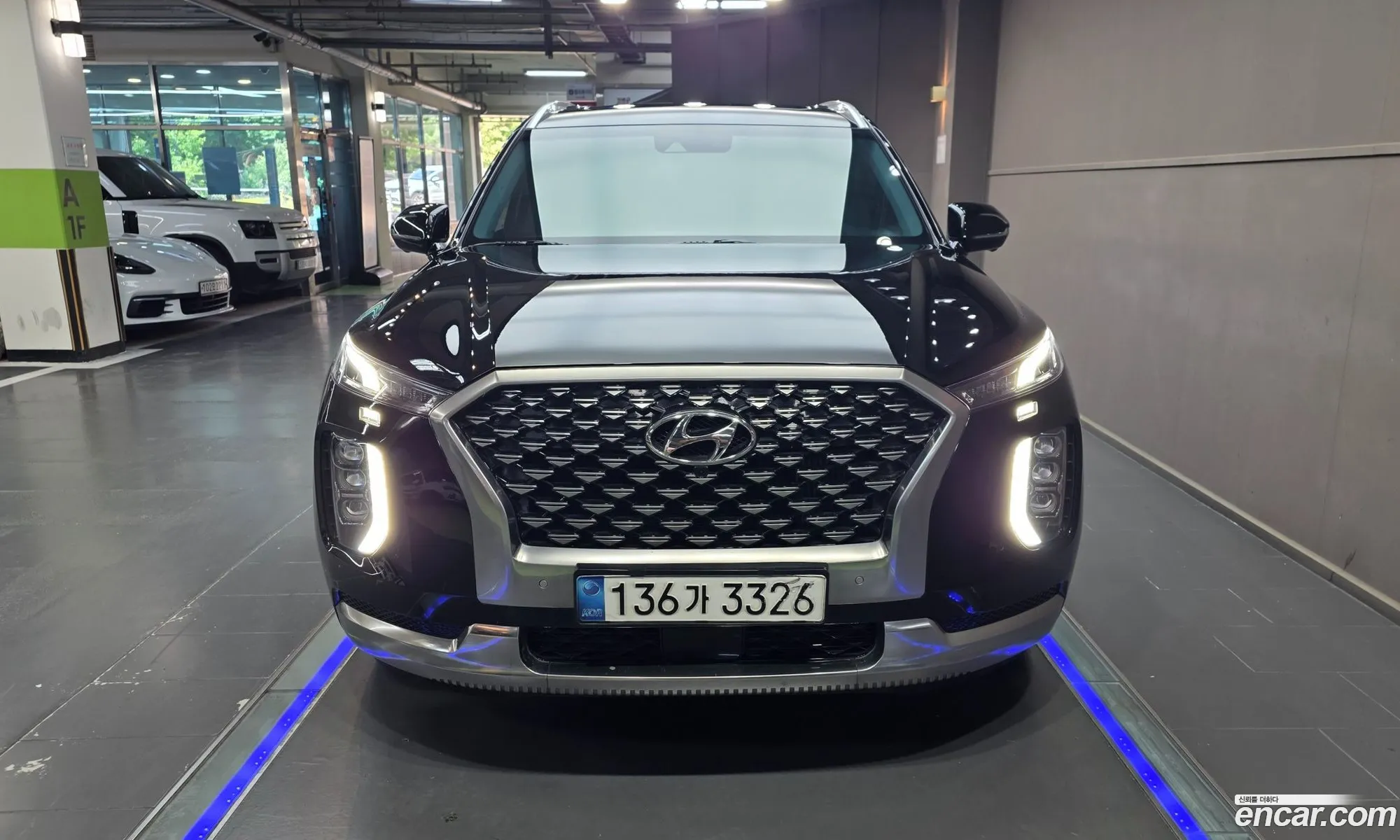 Hyundai Palisade 2021 — 20