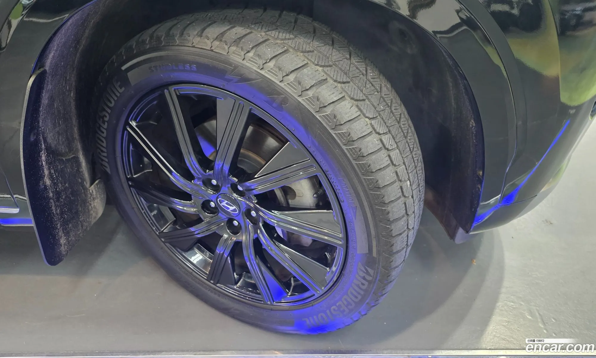 Hyundai Palisade 2021 — 6