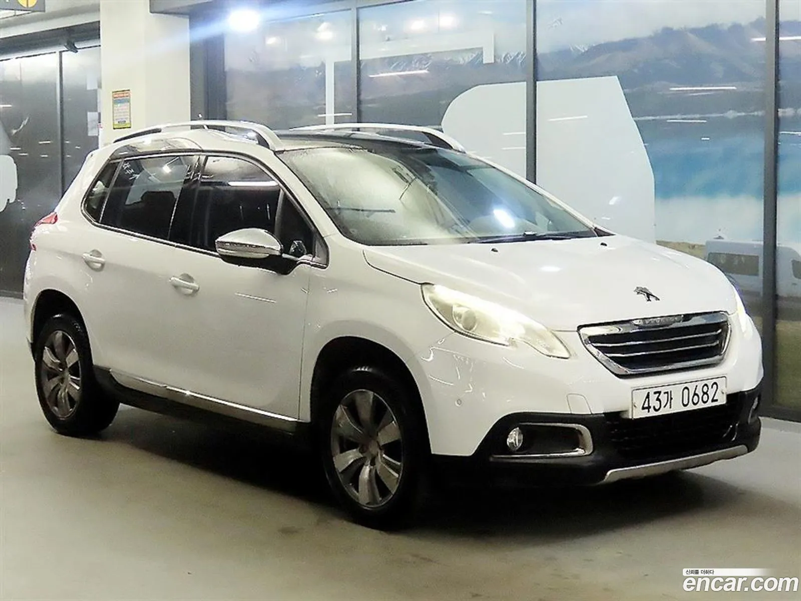Peugeot 2008 2015 — 4
