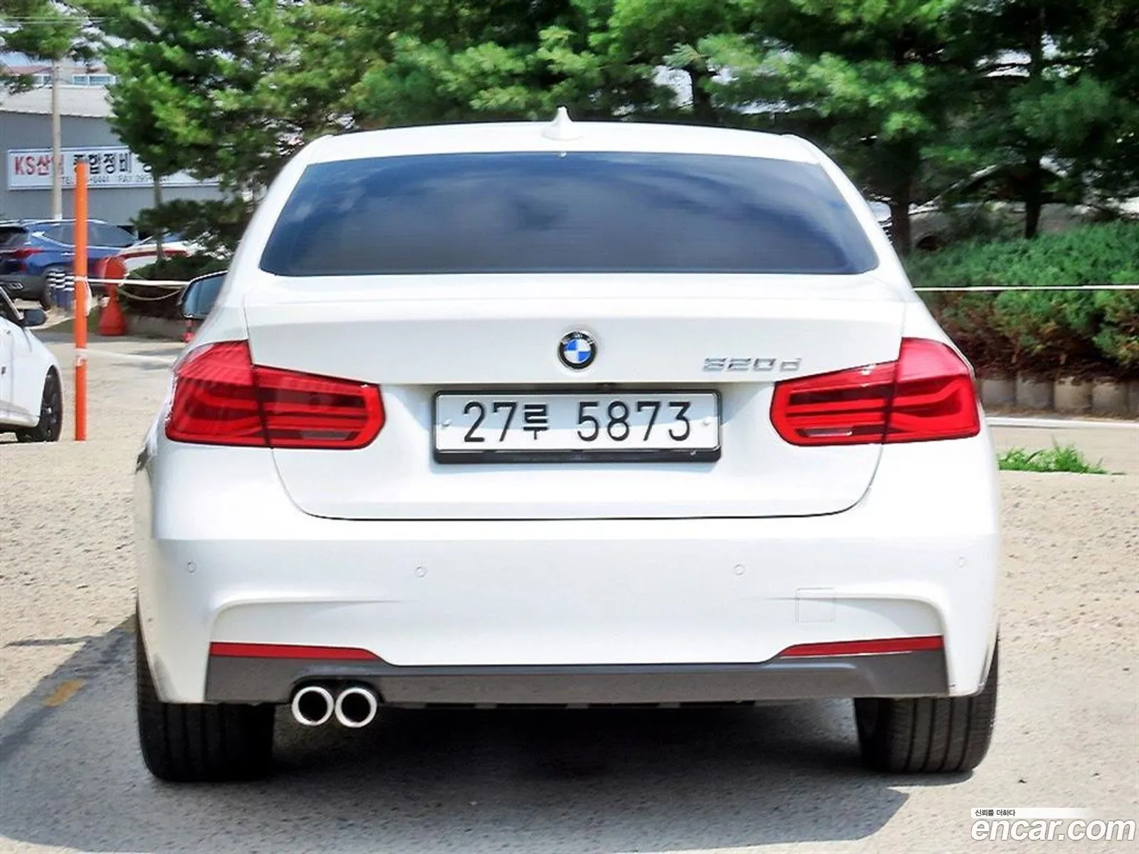 BMW 3 Series 2017 — 9