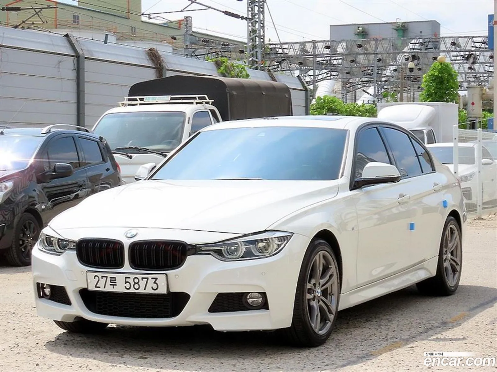 BMW 3 Series 2017 — 17