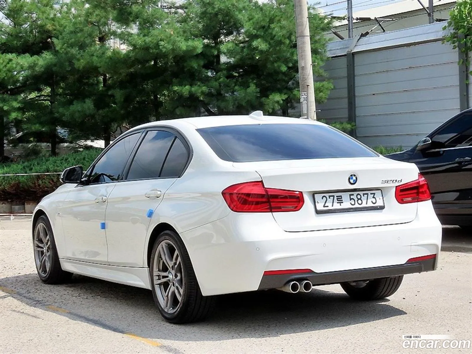 BMW 3 Series 2017 — 6