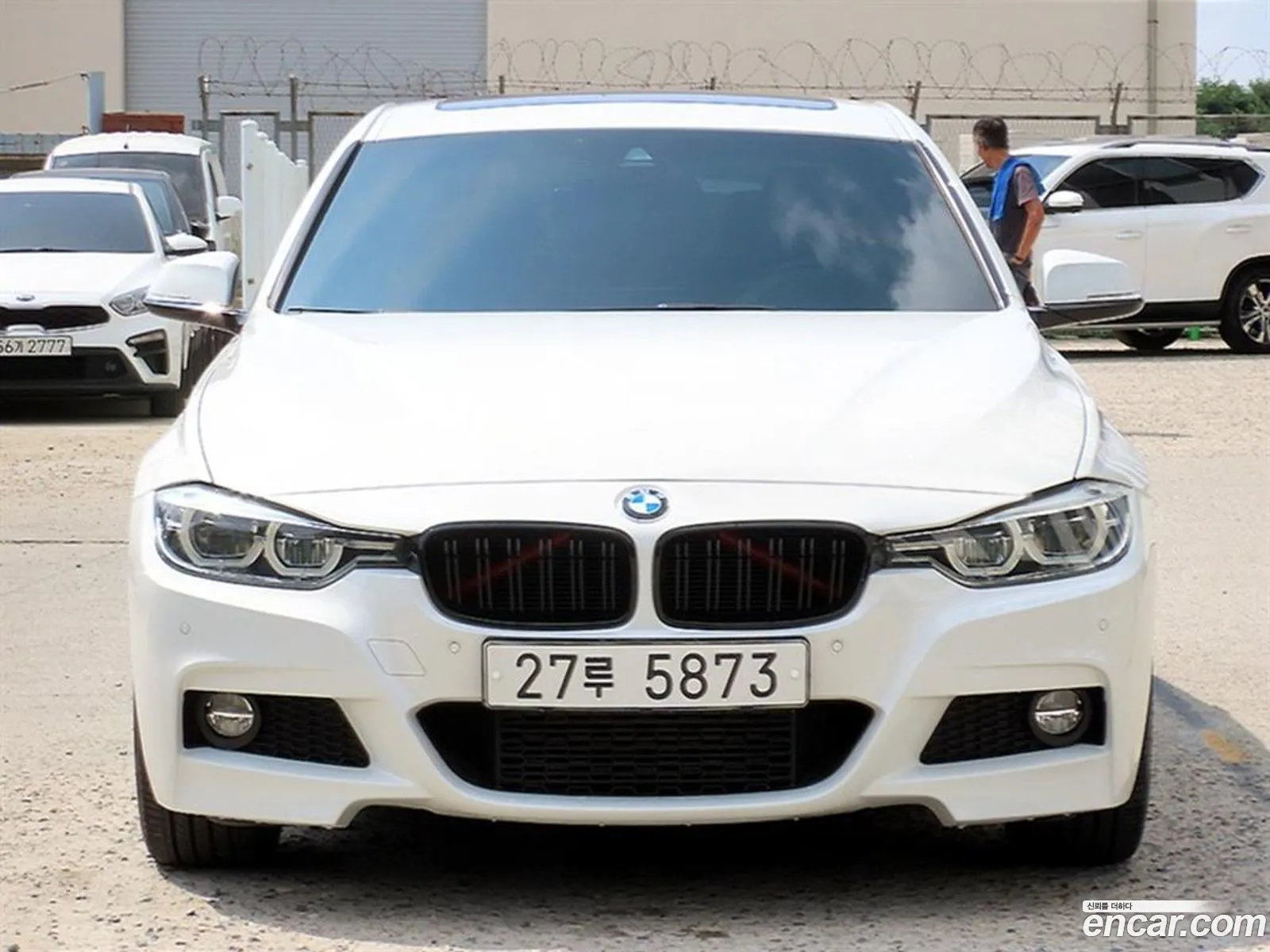 BMW 3 Series 2017 — 7