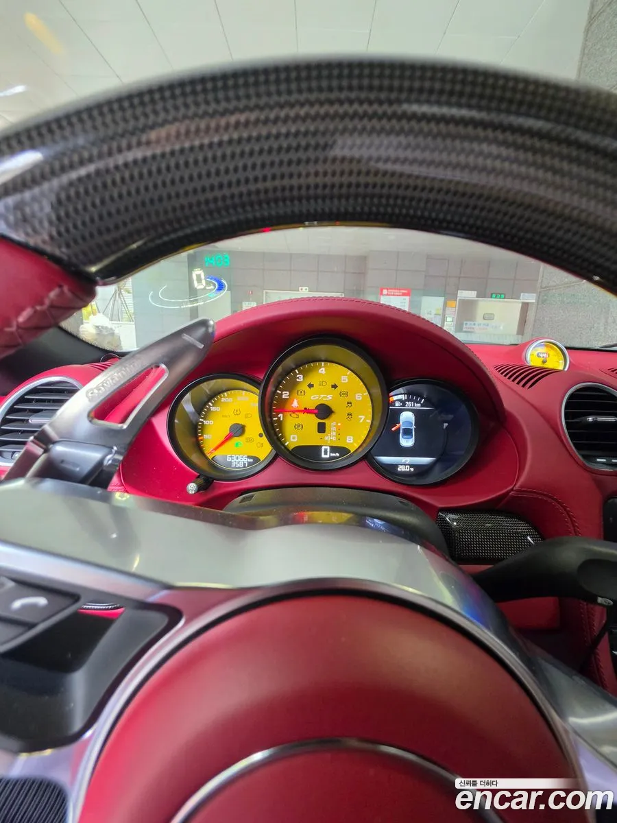 Porsche 718 Boxster 2019 — 4