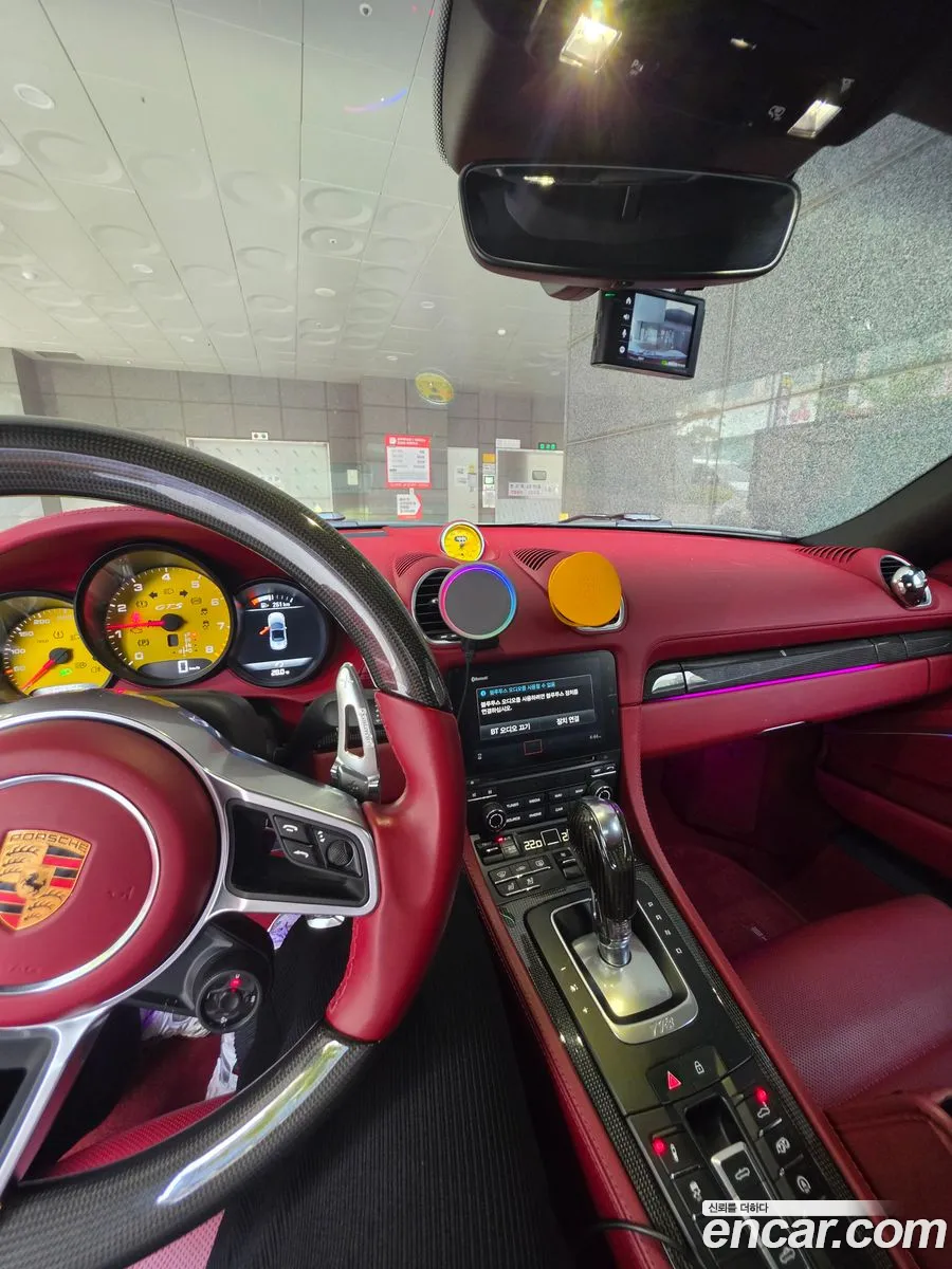Porsche 718 Boxster 2019 — 3