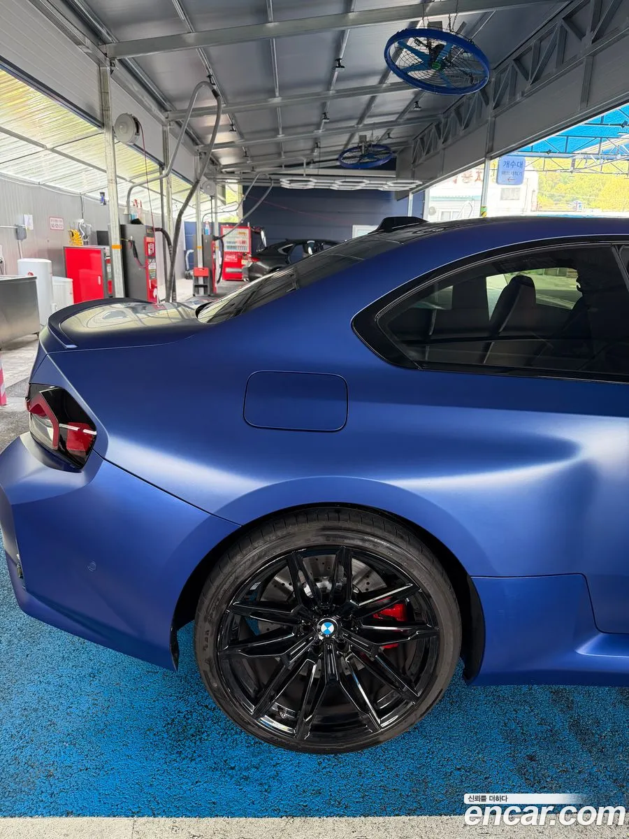 BMW M2 2025 — 7