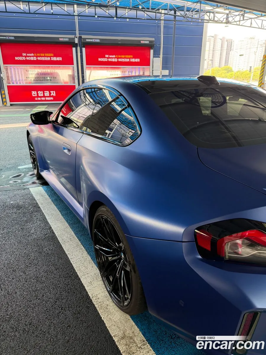 BMW M2 2025 — 13