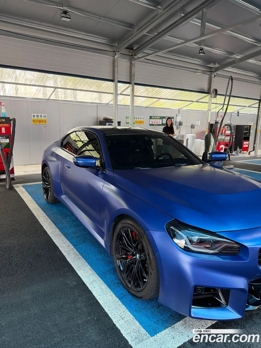 BMW M2 2025 — 12