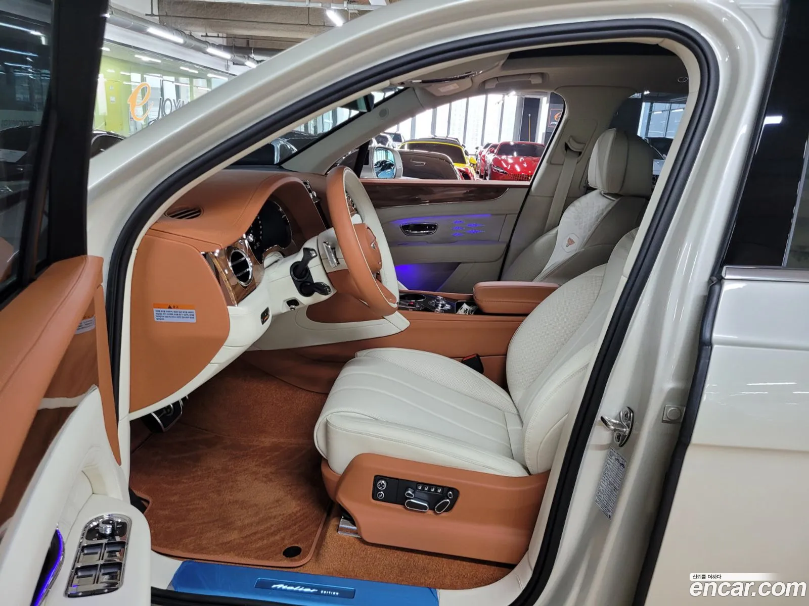 Bentley Bentayga 2026 — 8