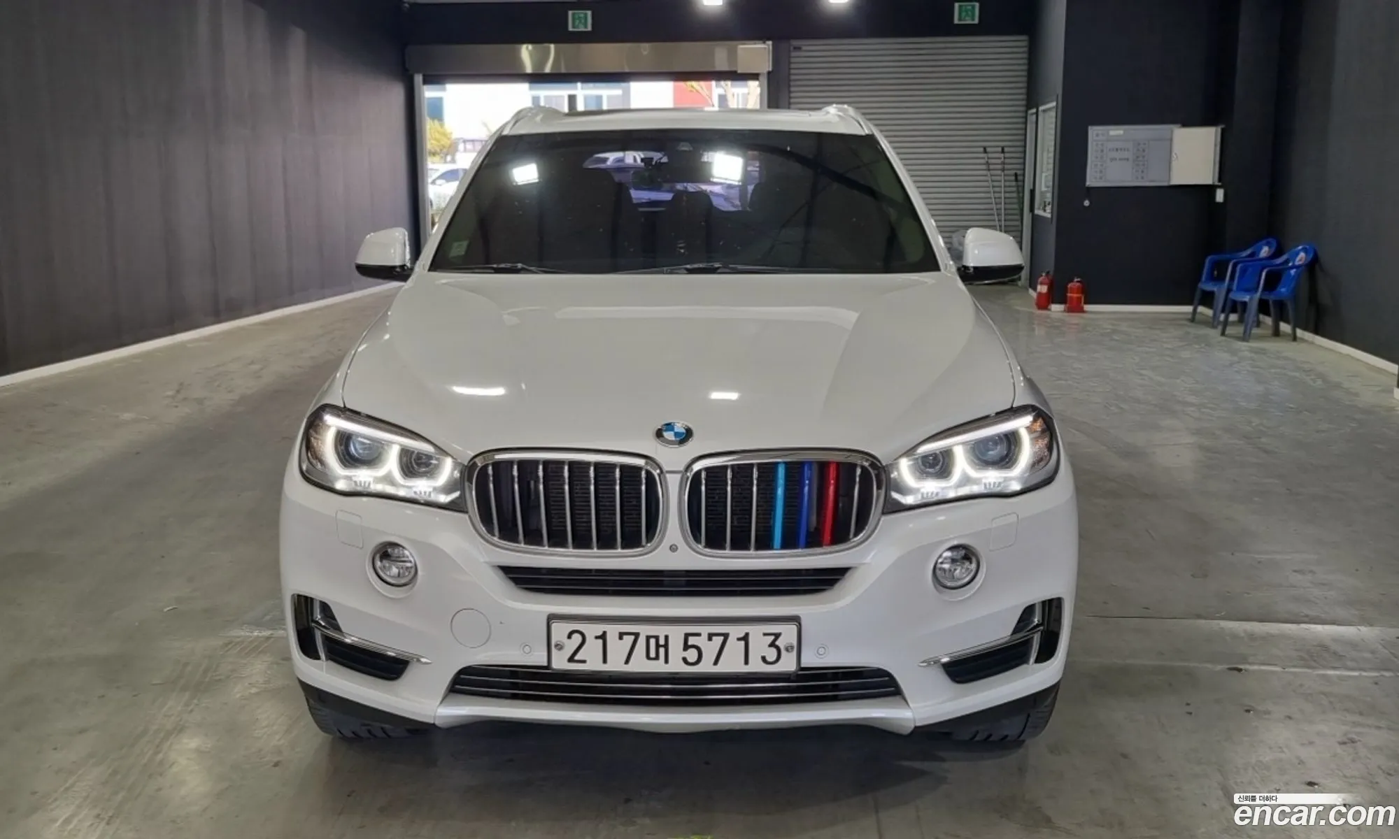 BMW X5 2015 — 18
