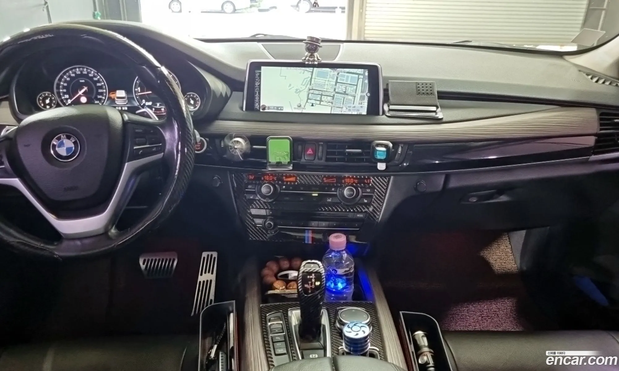 BMW X5 2015 — 8