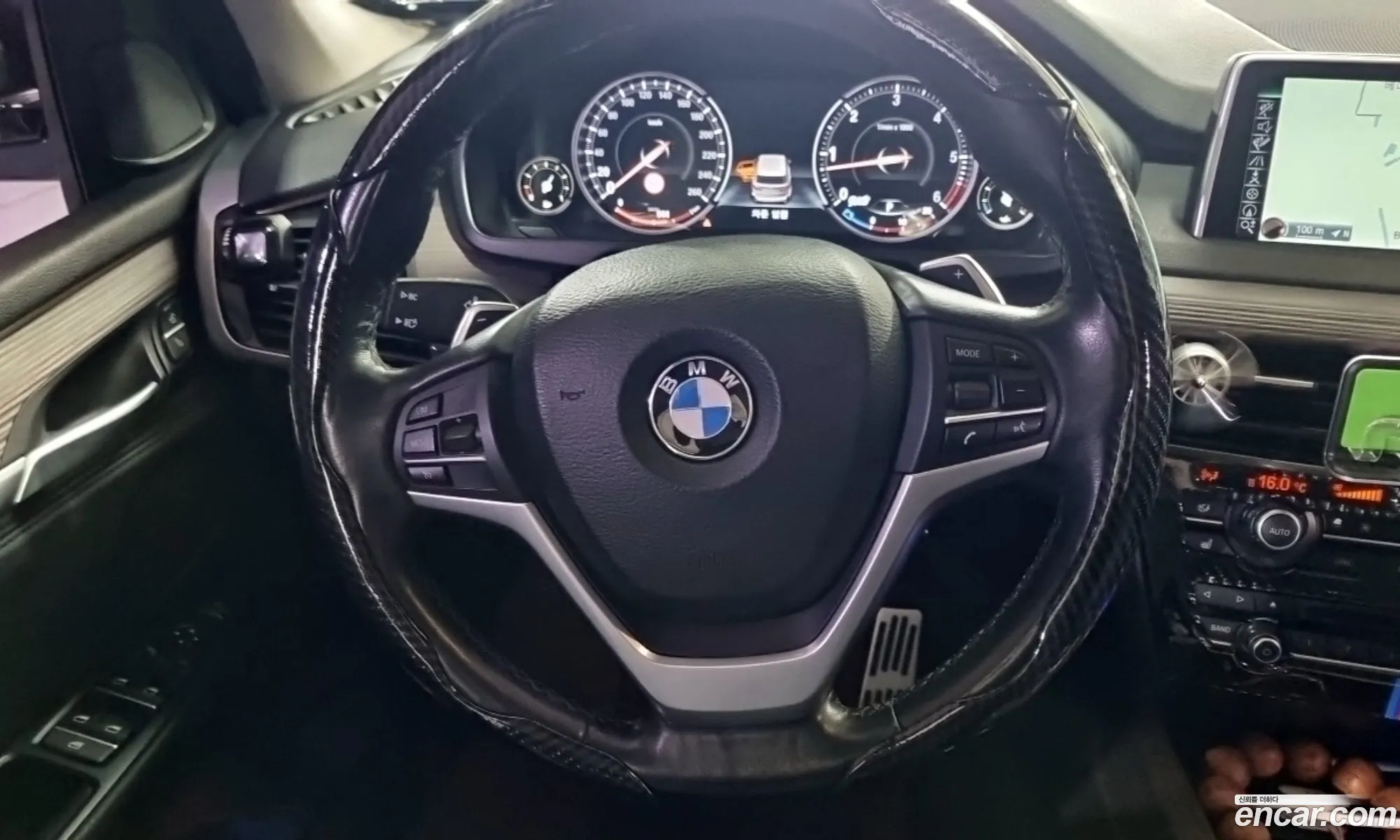 BMW X5 2015 — 6