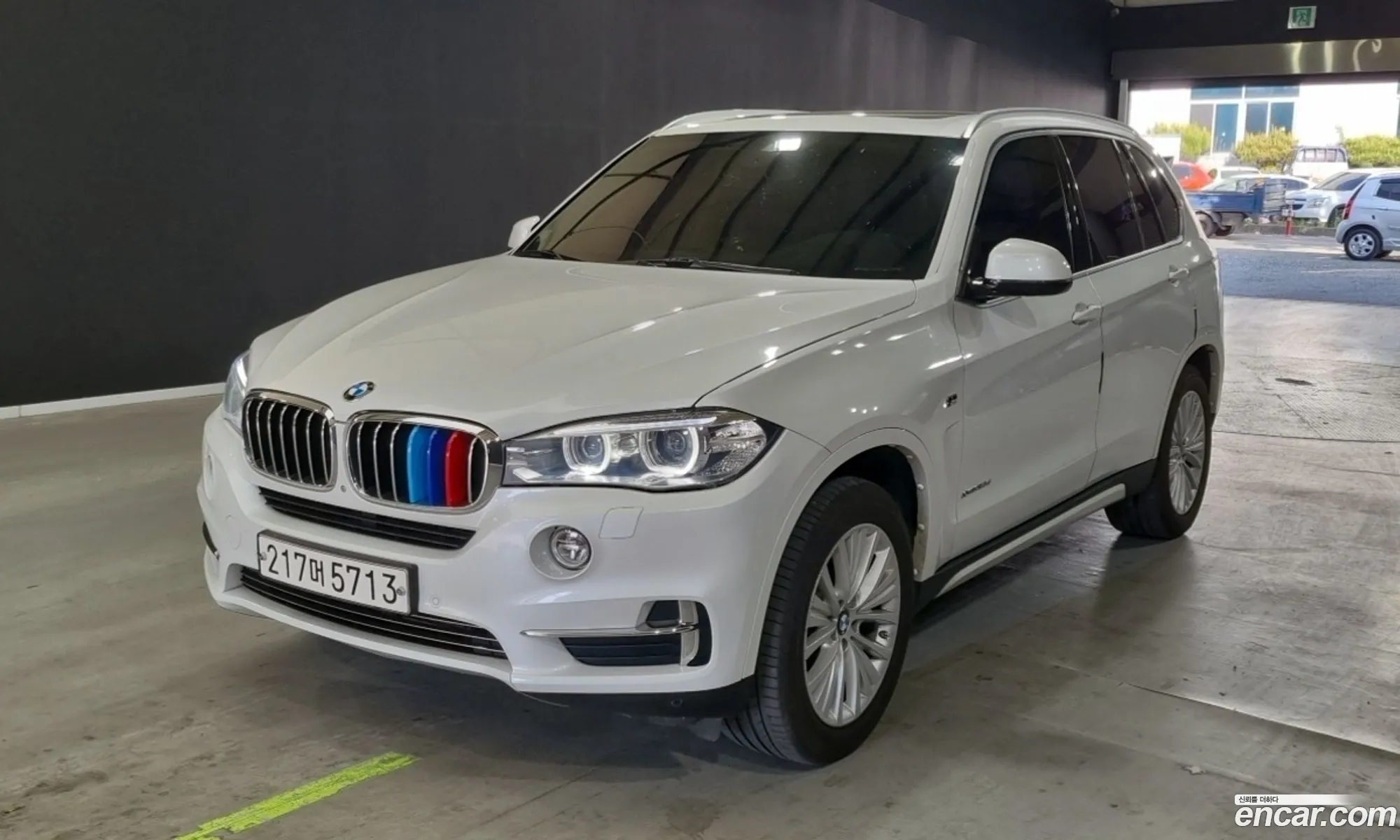 BMW X5 2015 — 5