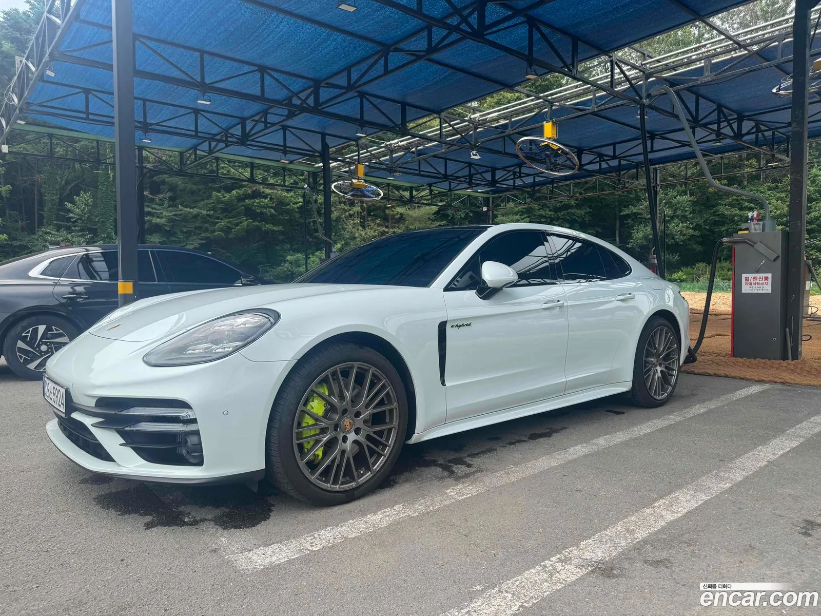 Porsche Panamera 2024 — 14