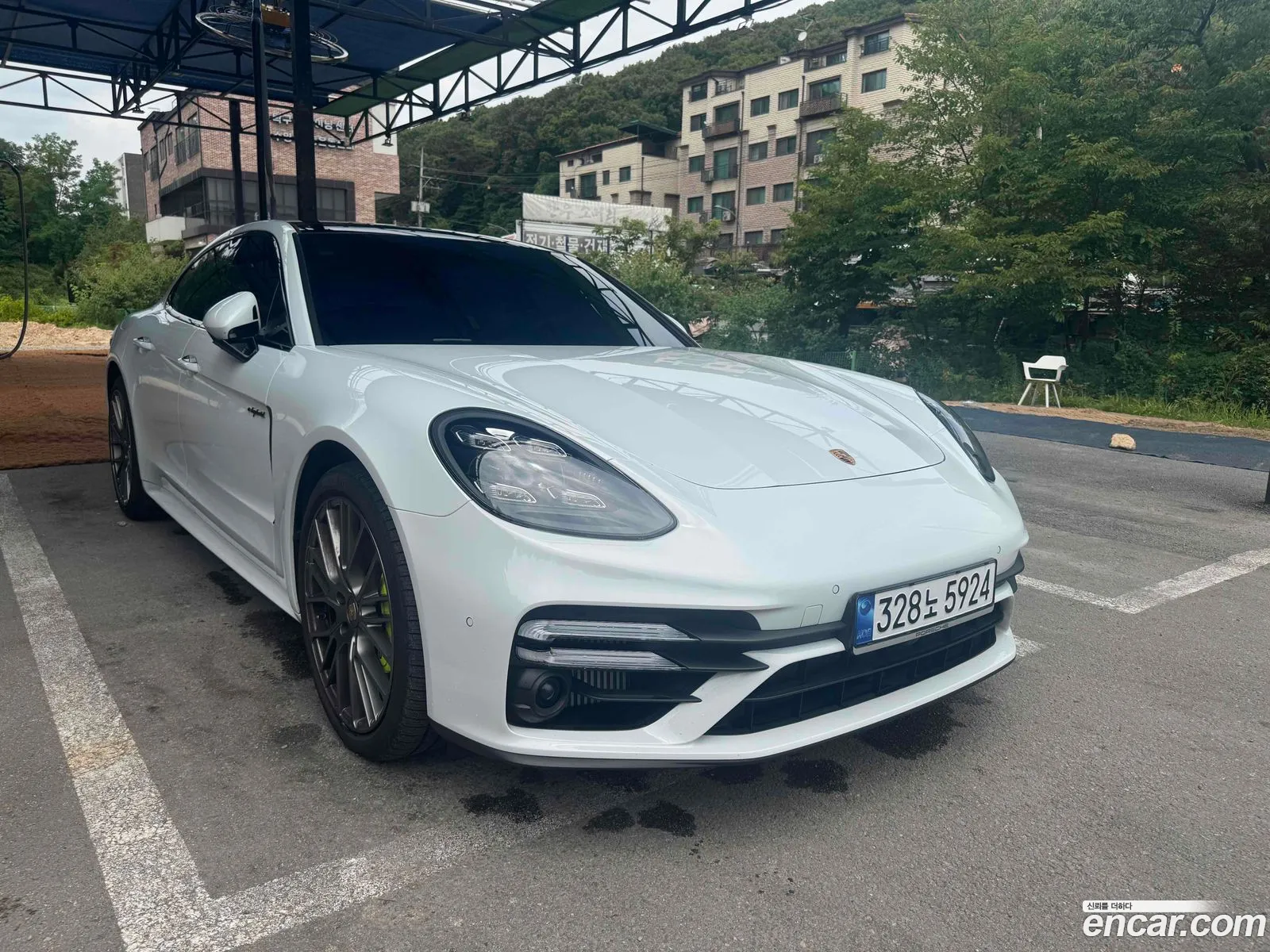 Porsche Panamera 2024 — 3