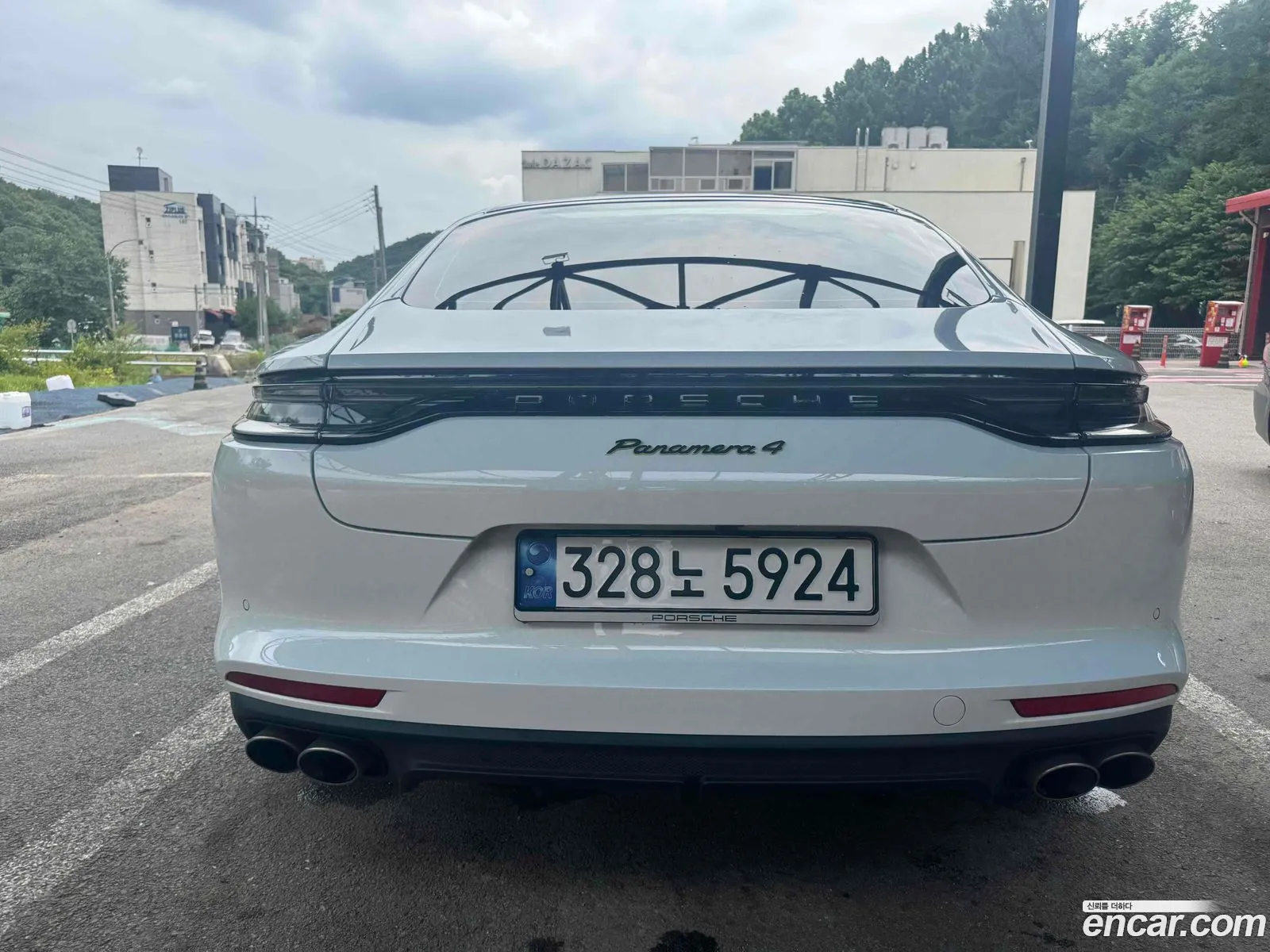 Porsche Panamera 2024 — 13