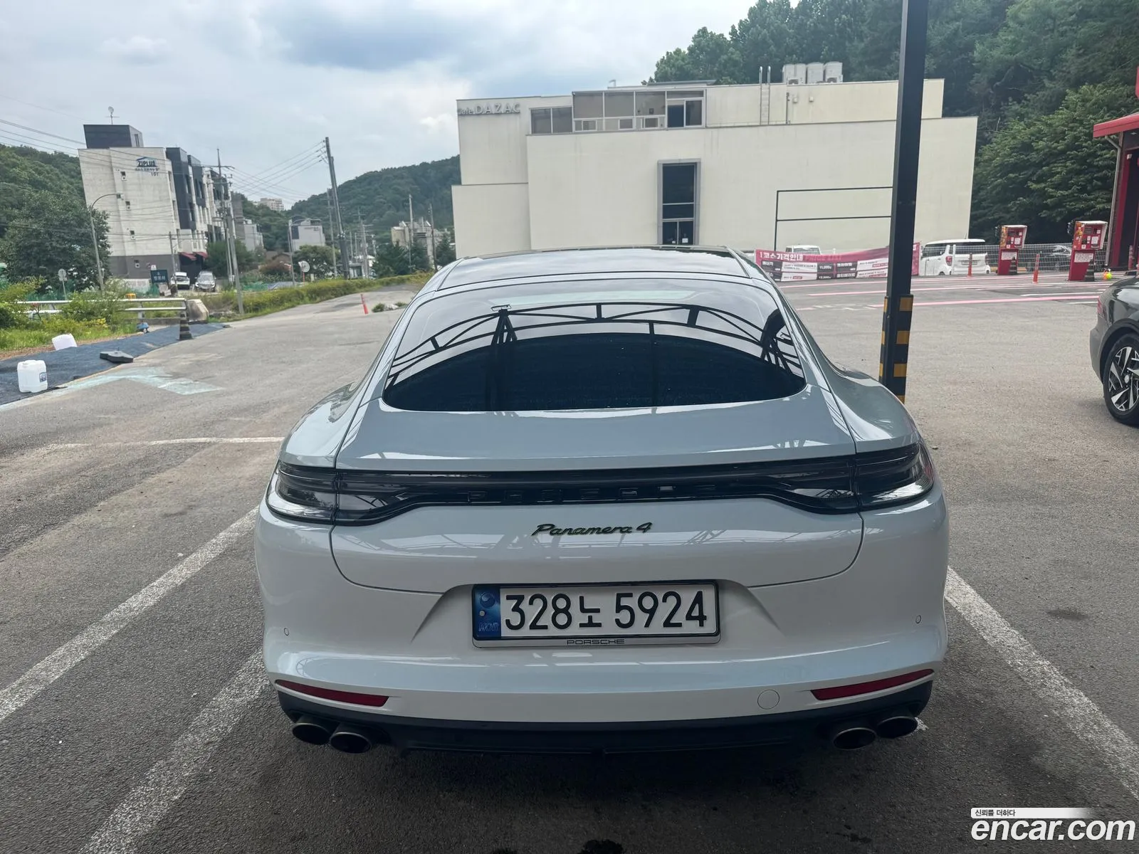 Porsche Panamera 2024 — 7