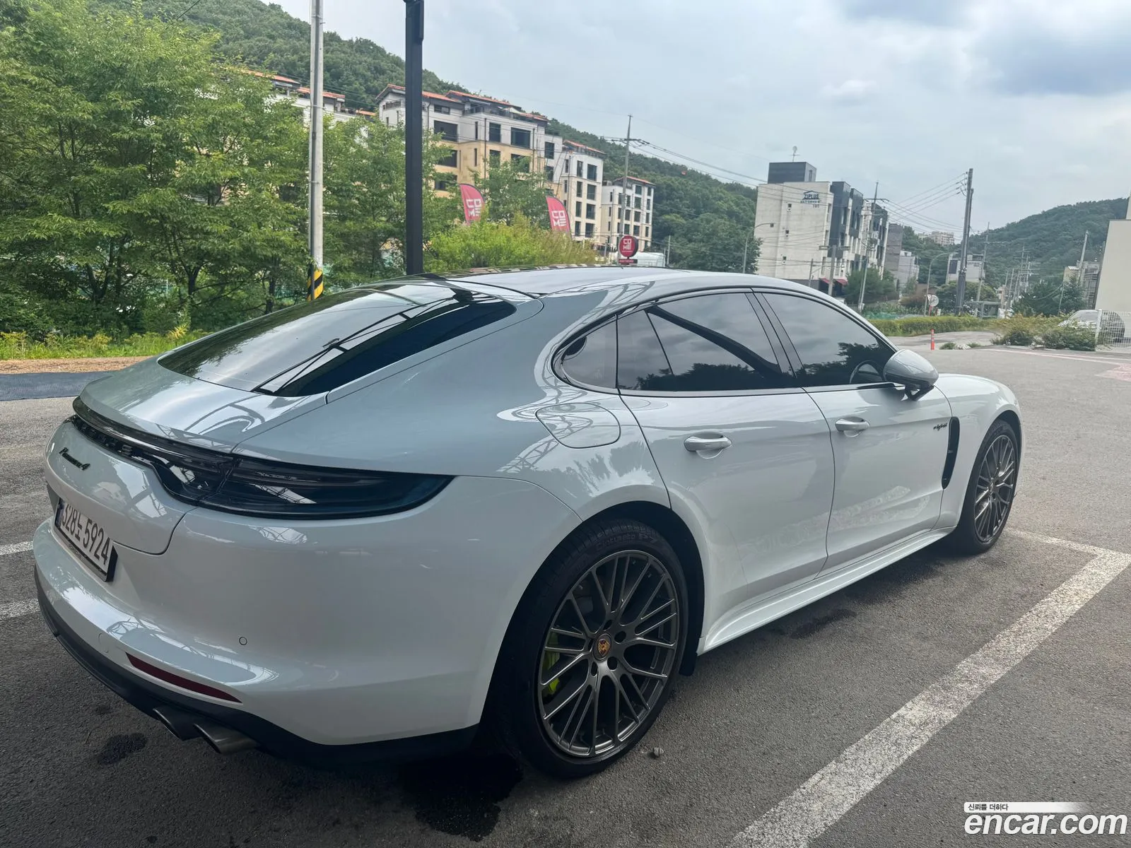 Porsche Panamera 2024 — 11