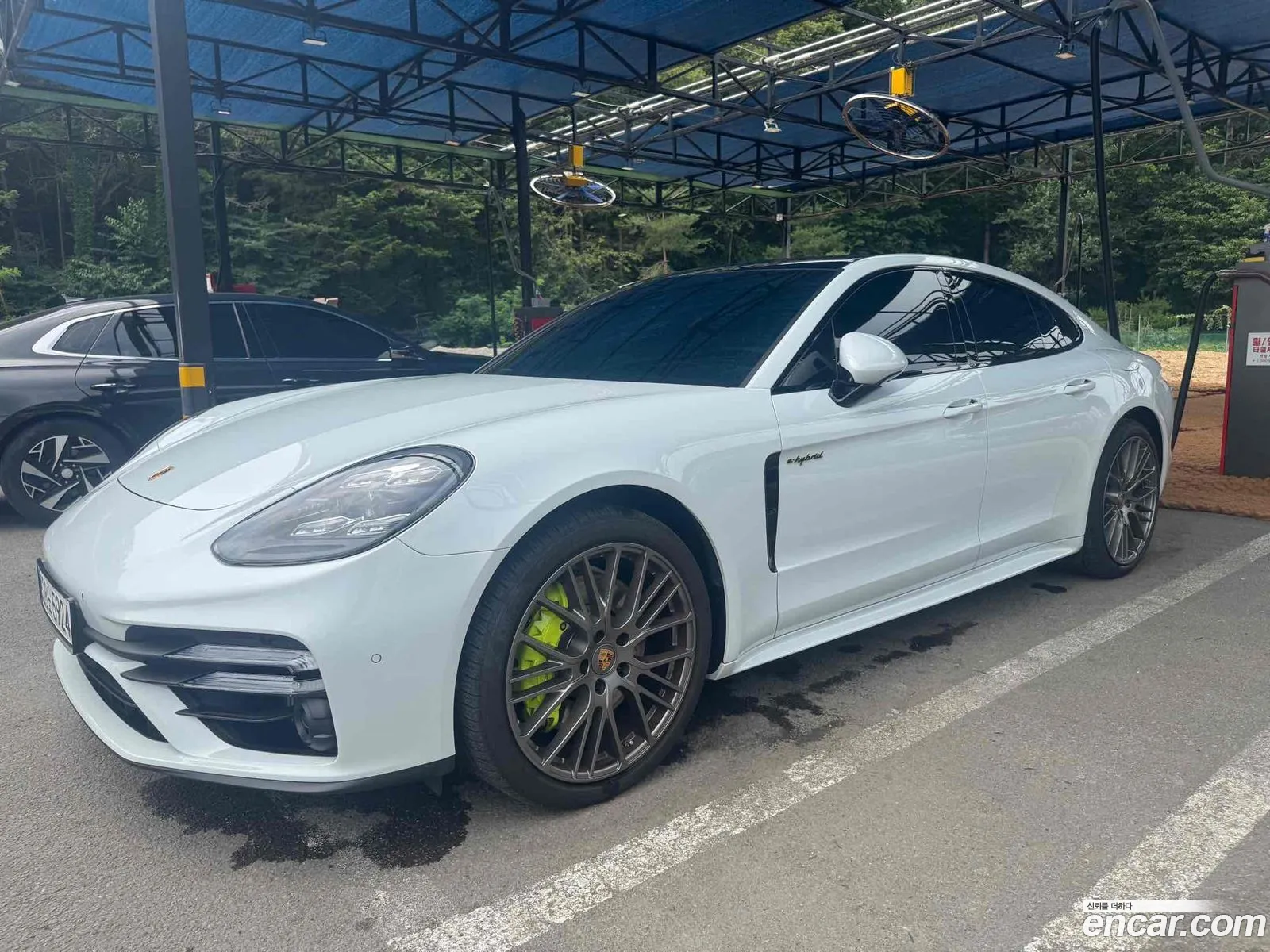 Porsche Panamera 2024 — 10