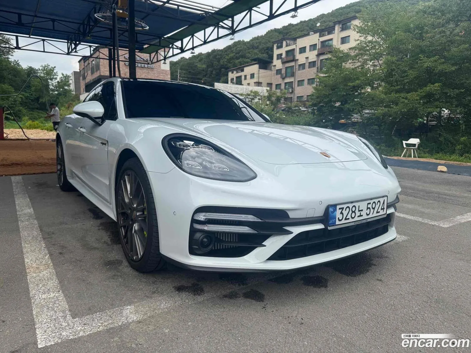 Porsche Panamera 2024 — 6