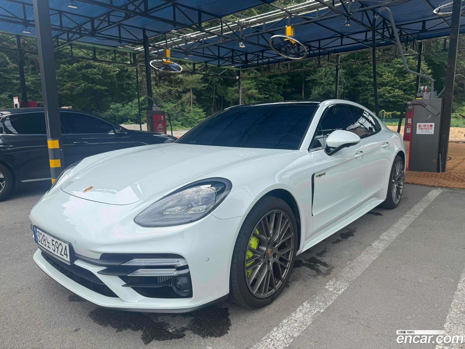 Porsche Panamera 2024 — 8