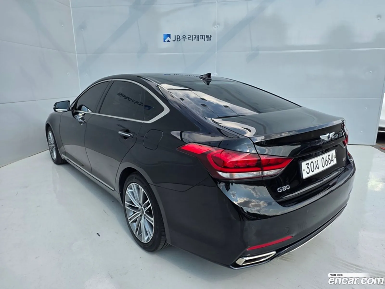 Genesis G80 2016 — 13