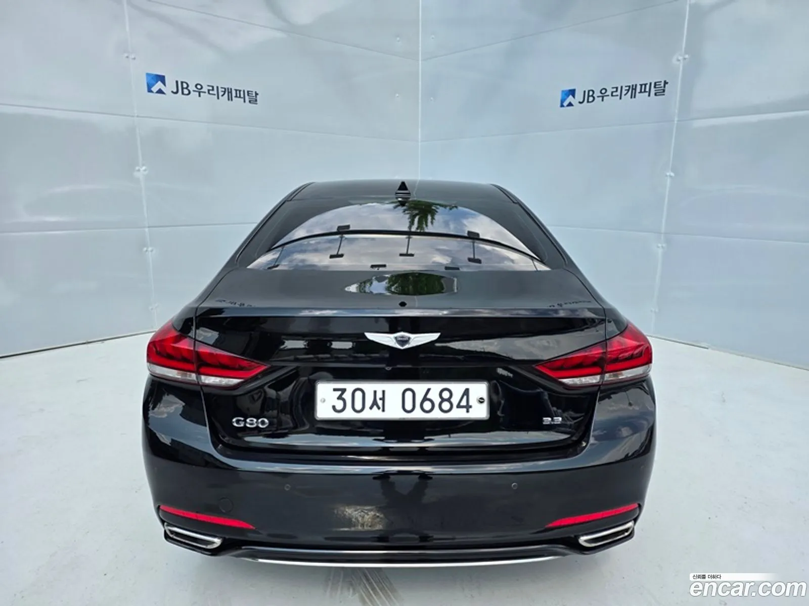 Genesis G80 2016 — 3