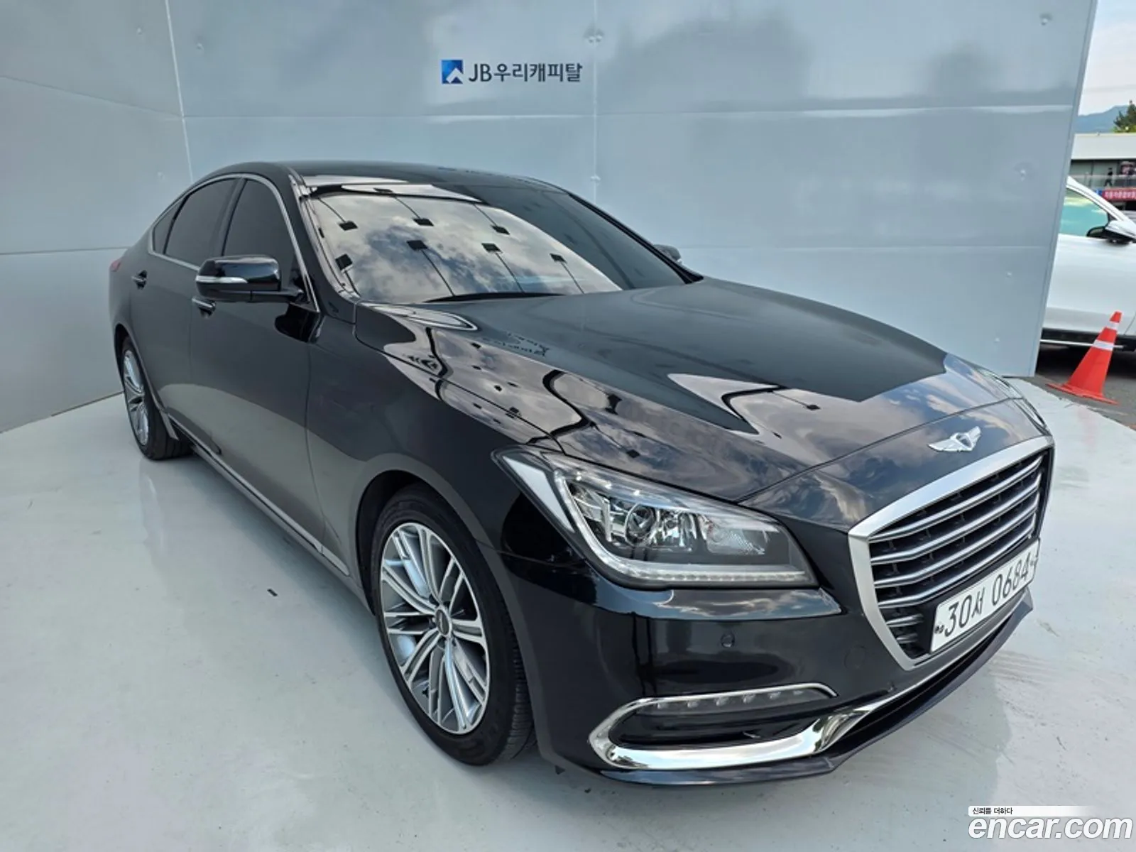 Genesis G80 2016 — 8