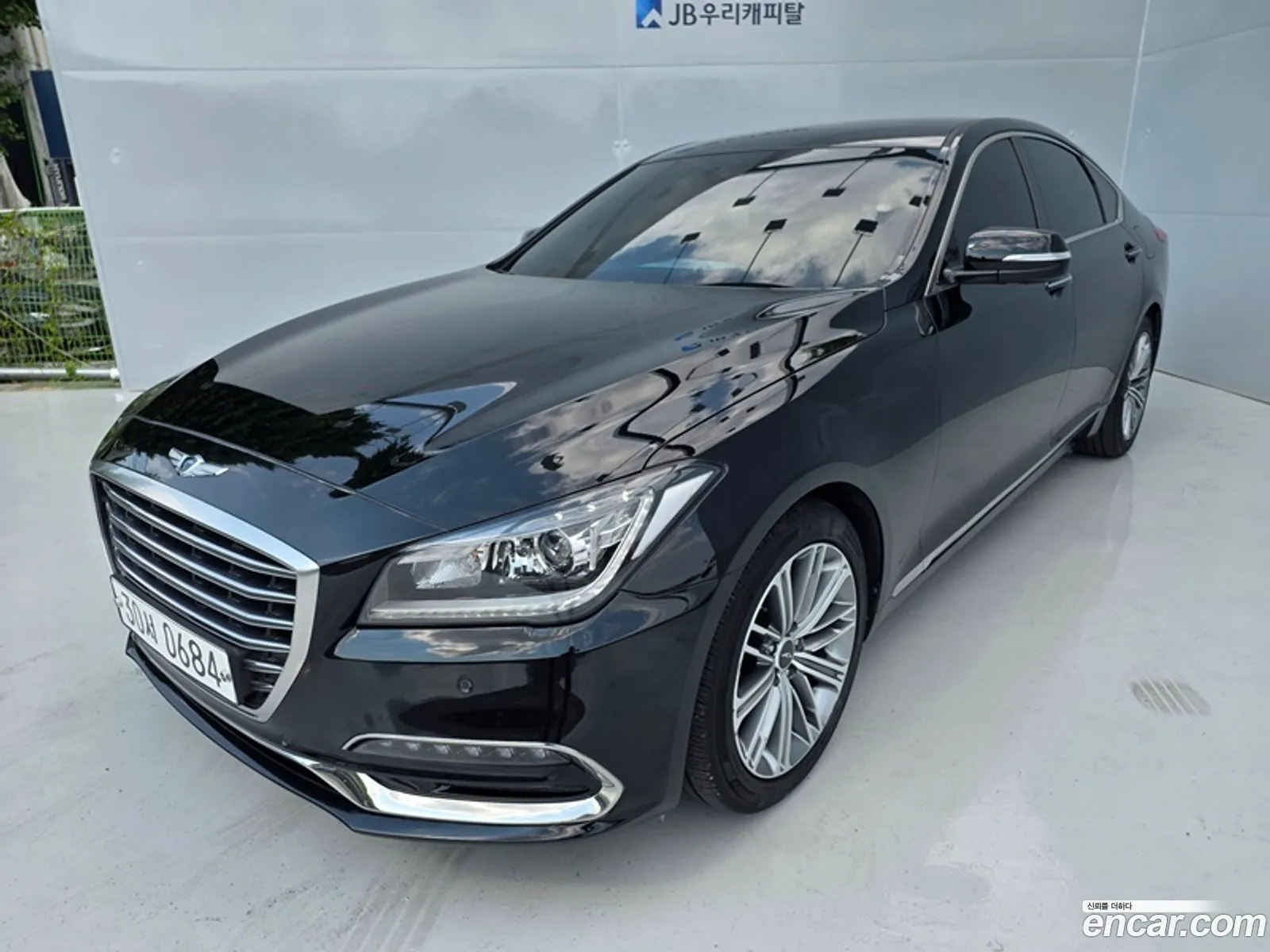 Genesis G80 2016 — 4