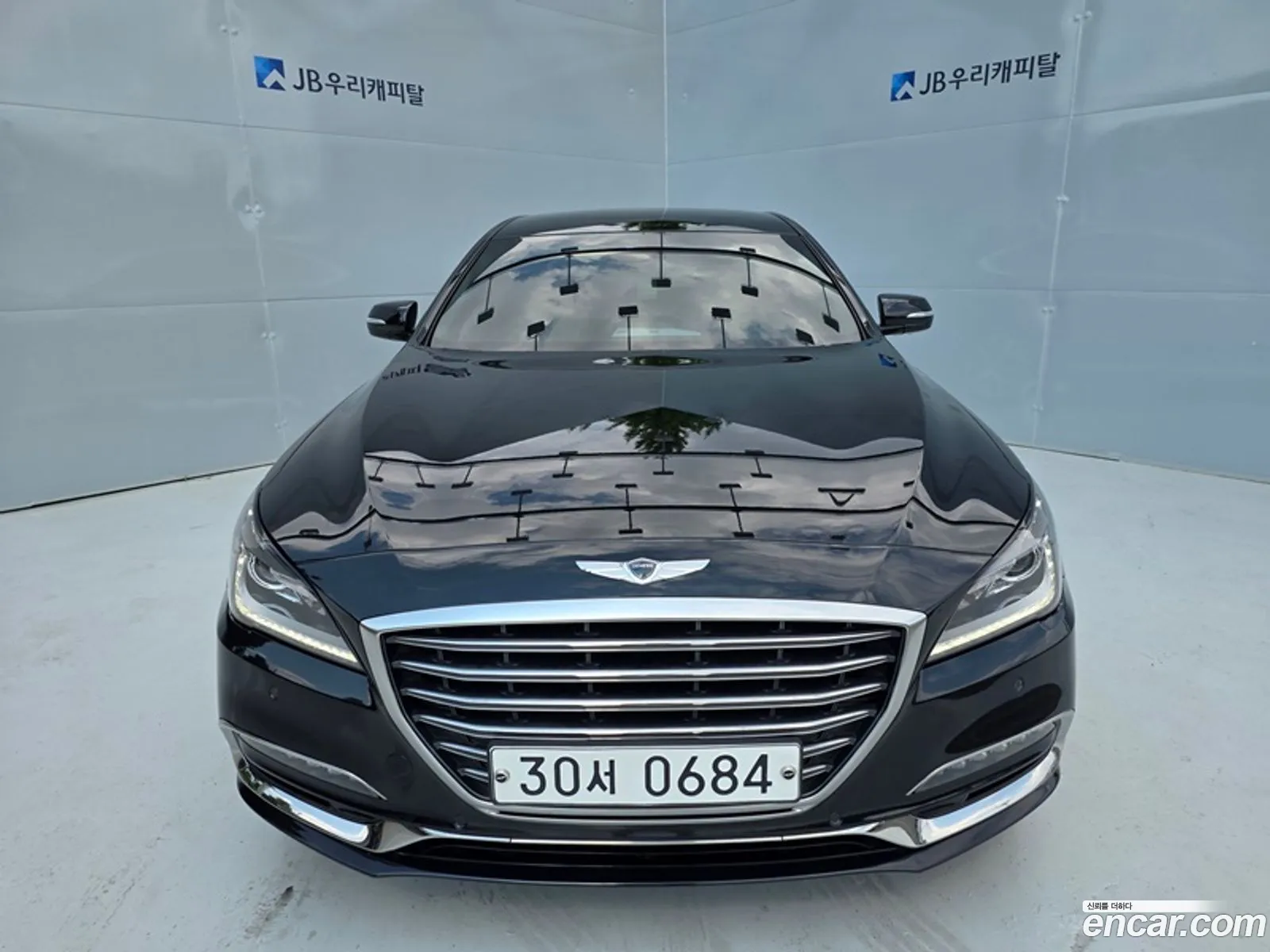 Genesis G80 2016 — 14