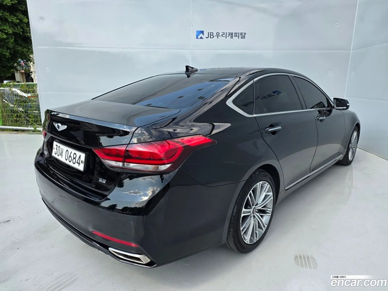 Genesis G80 2016 — 11